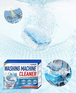Load image into Gallery viewer, Pack 12 Tablettes Nettoyantes Triple Action pour Machine à Laver BN