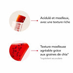 Load image into Gallery viewer, Gelée de coupe de coléologie avec graines de chia