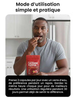 Load image into Gallery viewer, Complément alimentaire en gélules de poivre de Cayenne