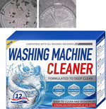 Load image into Gallery viewer, Pack 12 Tablettes Nettoyantes Triple Action pour Machine à Laver BN
