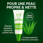 Load image into Gallery viewer, 🌿 Crème Anti-Acné Aloe – Dites Adieu aux Boutons, Taches &amp; Points Noirs En 7 Jours BN
