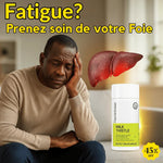 Load image into Gallery viewer, Capsules détoxifiantes au chardon marie - Soutien et nettoyage du foie
