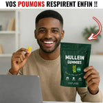 Load image into Gallery viewer, Mullein Gummies -complément alimentaire à base de plantes
